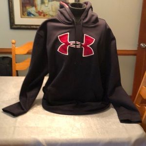 Under Armour Hooded Sweatshirt